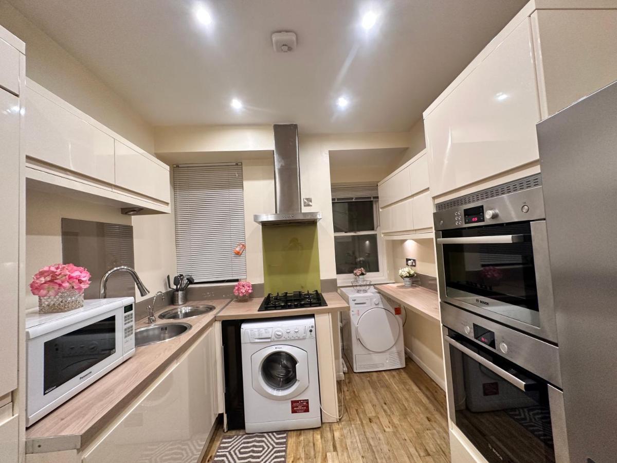 Central London 5-Bedroom, 4 Baths Lovely Villa In Marylebone Esterno foto
