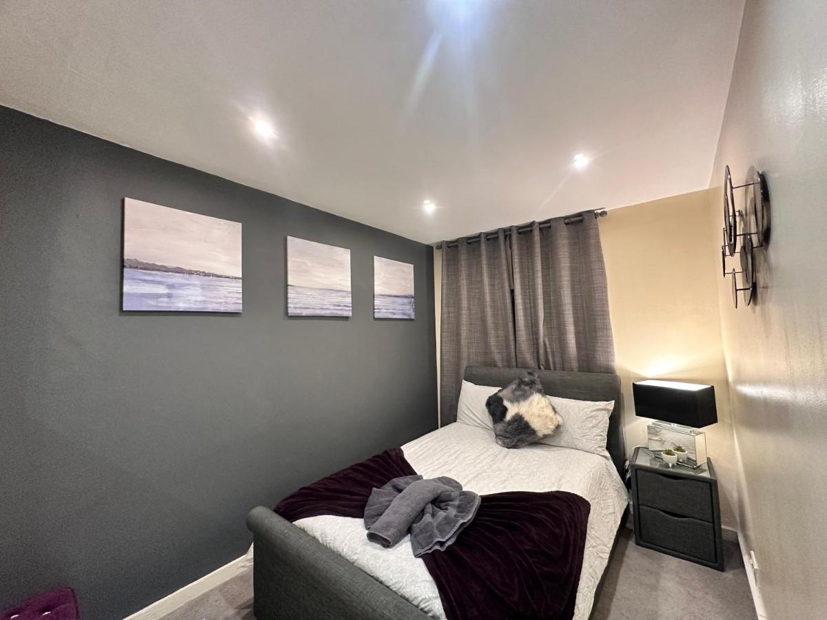 Central London 5-Bedroom, 4 Baths Lovely Villa In Marylebone Esterno foto