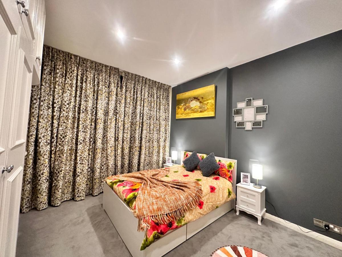 Central London 5-Bedroom, 4 Baths Lovely Villa In Marylebone Esterno foto