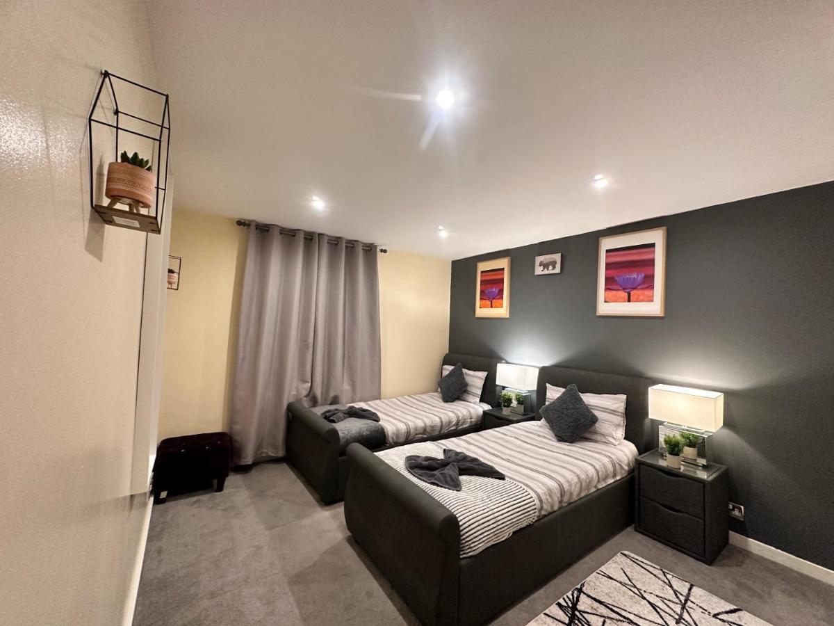 Central London 5-Bedroom, 4 Baths Lovely Villa In Marylebone Esterno foto