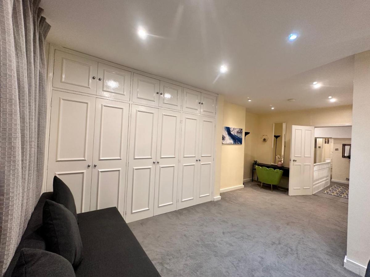Central London 5-Bedroom, 4 Baths Lovely Villa In Marylebone Esterno foto