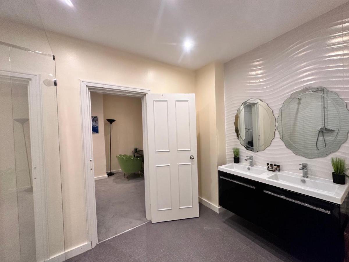 Central London 5-Bedroom, 4 Baths Lovely Villa In Marylebone Esterno foto