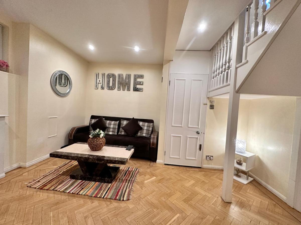 Central London 5-Bedroom, 4 Baths Lovely Villa In Marylebone Esterno foto