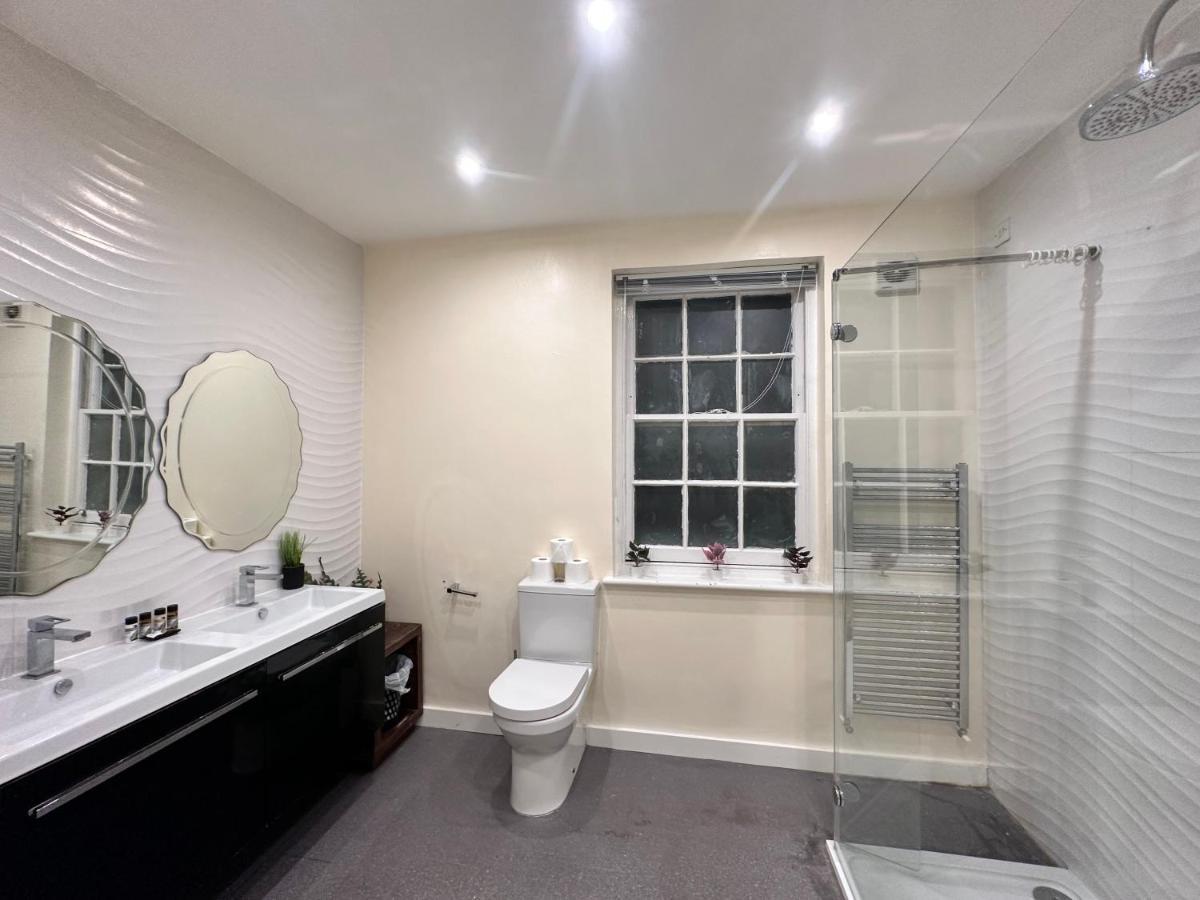 Central London 5-Bedroom, 4 Baths Lovely Villa In Marylebone Esterno foto