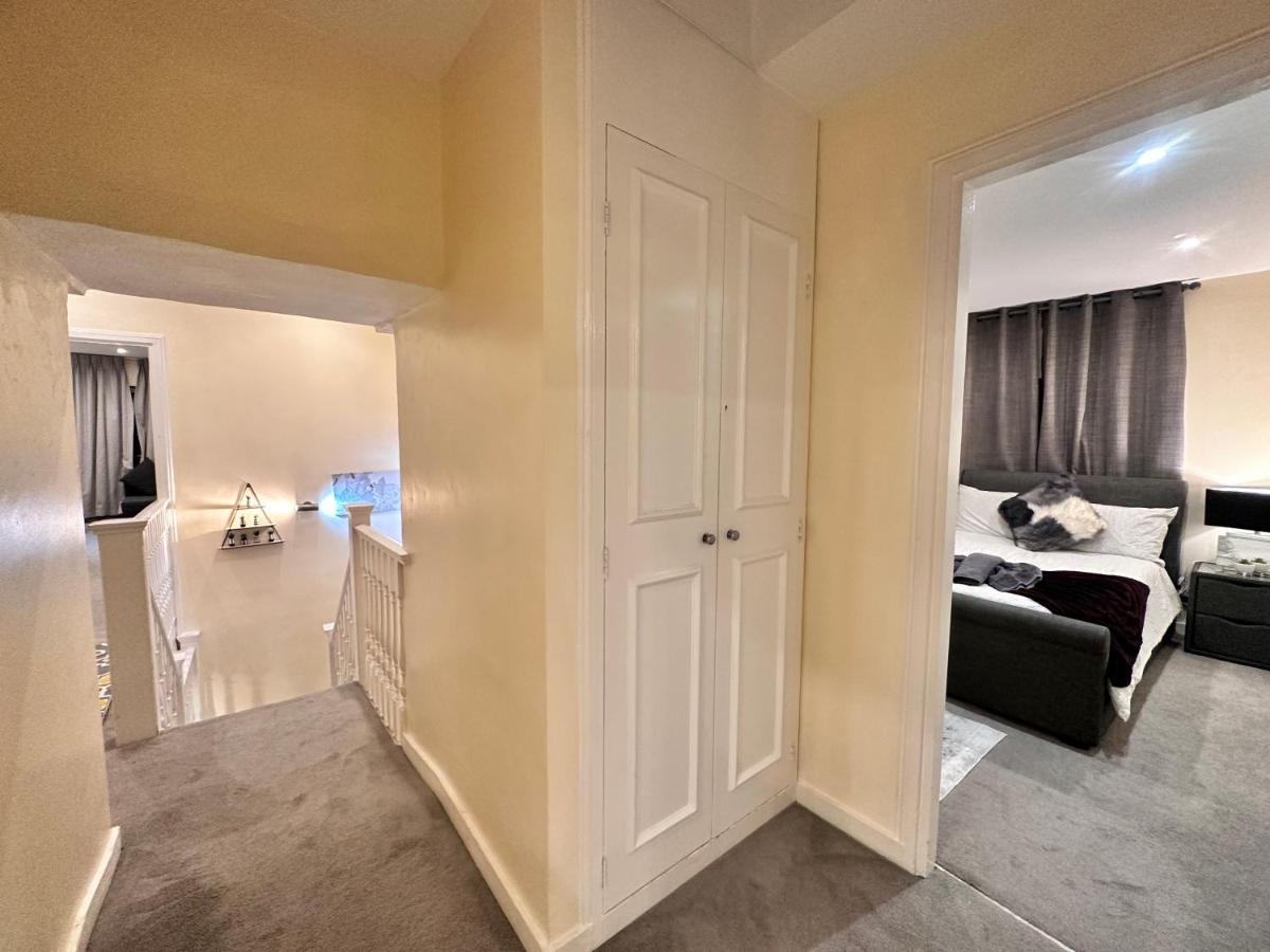 Central London 5-Bedroom, 4 Baths Lovely Villa In Marylebone Esterno foto